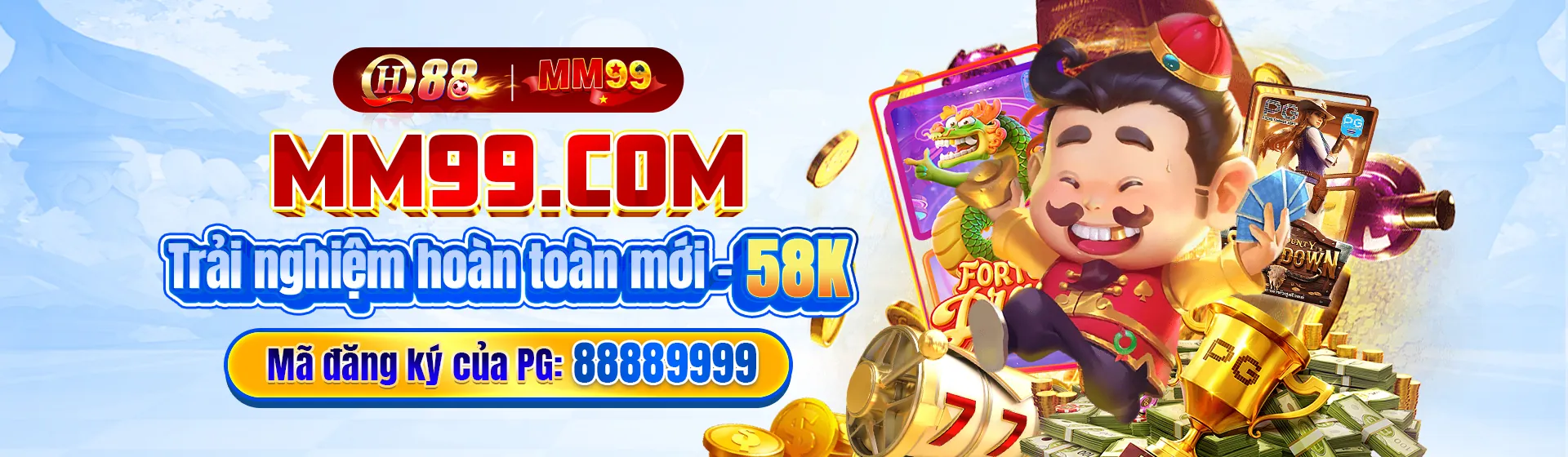 Máy đánh bạc 888now11 với tiền vàng và ánh sáng rực rỡ